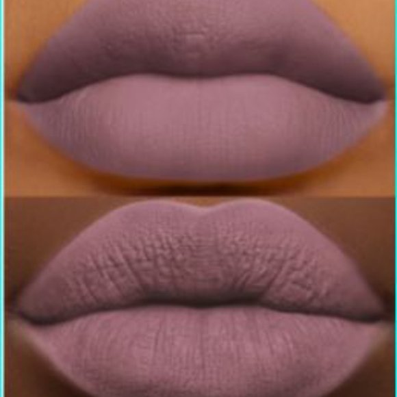 Cashmere | Velvetine Liquid Lipstick | Lime Crime | Brand New in Box | Authentic - Picture 5 of 16